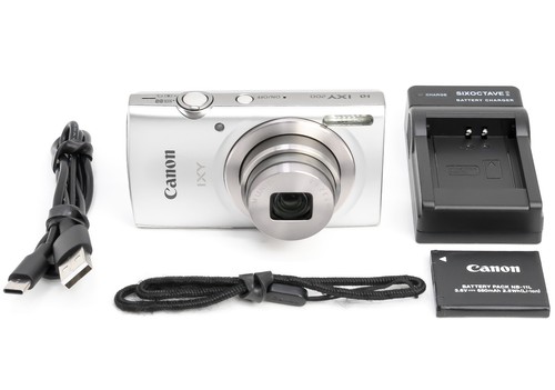Canon powershot ixy 200 - powershot,