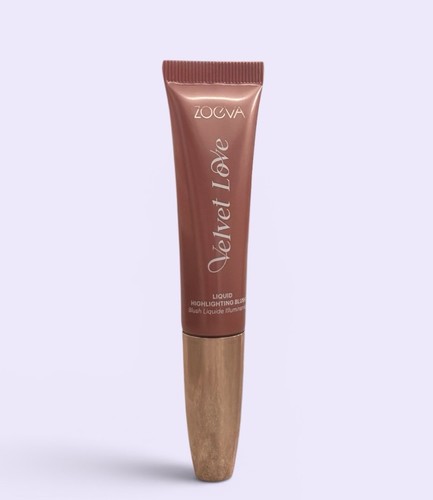Zoeva velvet love liquid - zoeva,