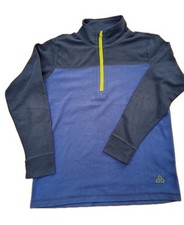 Fleecepullover Kinder 158 /