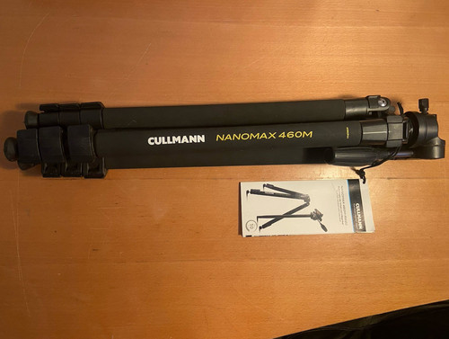 Cullmann nanomax 460m - cullmann,