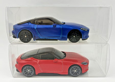 Hot Wheels 2x Nissan Z