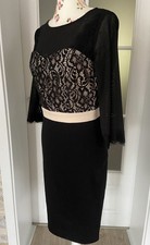 Papier Dolls Damen Kleid Gr.40