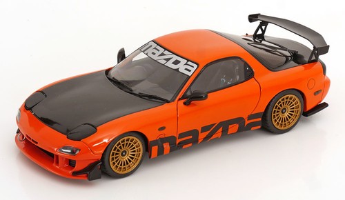 Solido mazda rx7 type - solido, rs