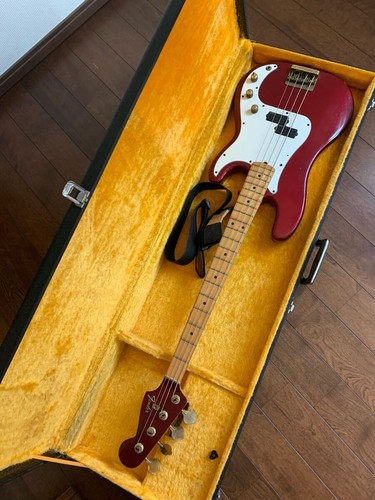 Bassgitarre fender precision - e-bassgitarre,