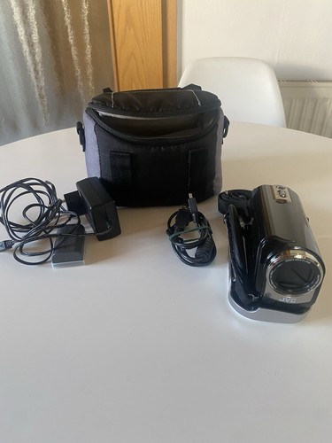 Jvc mg465be camcorder - gz-mg465be,