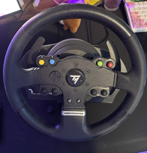 Thrustmaster tmx force - thrustmaster, game