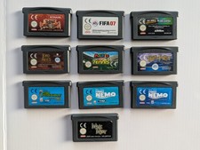 Nintendo Gameboy Advance GBA |