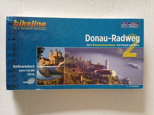 Bikeline donau radweg - donau-radweg,