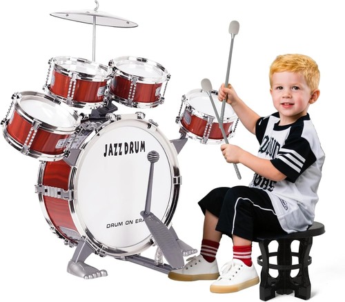 Kinder drumset mit - mit, 5