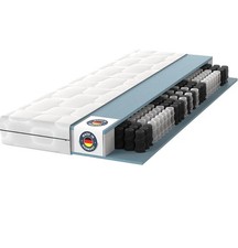 ?️ BMM Ortho Medic 7-Zonen Taschenfederkernmatratze 90x200 cm – neuwertig