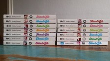 Shinobi Life Band 1 bis 13 Komplette Serie Manga Shojo