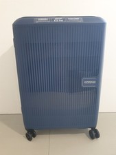 American Tourister AeroStep 4-Rollen-Trolley 67 cm navy blue (146820-1598)