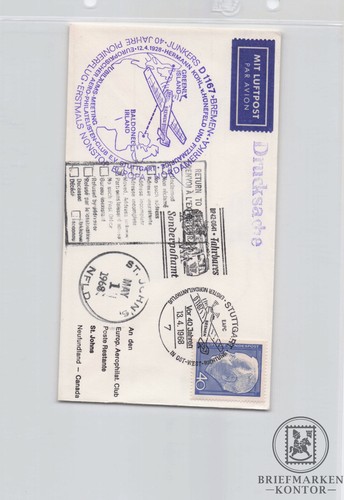 Ffc erstflug lot bea swissair - bea,