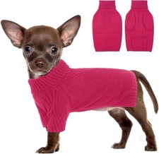 Hundepullover, Warmer