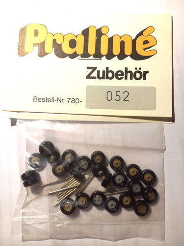 Praline zubehör modellauto - zubehör,