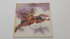Budgie debut 1971 - debut, /