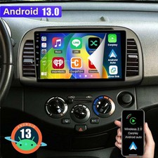 Autoradio Für NISSAN MICRA 3