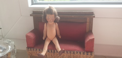 Für eine antike puppenstube - für,