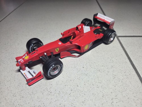 Hot wheels formel - hot, ferrari
