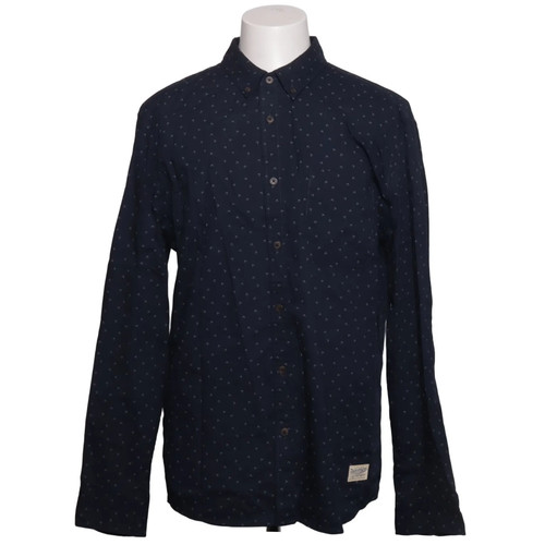 Mustang true denim hemd - denim,,