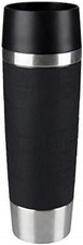 Emsa Travel Mug Classic Grande Thermobecher 500ml, Kaffeebecher to go hält 6h
