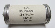 F-C-I  D6-100-50K   0,06µF