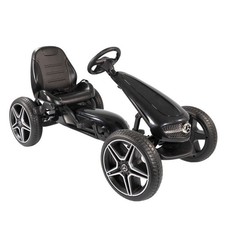 Go Kart Tretfahrzeug Mercedes