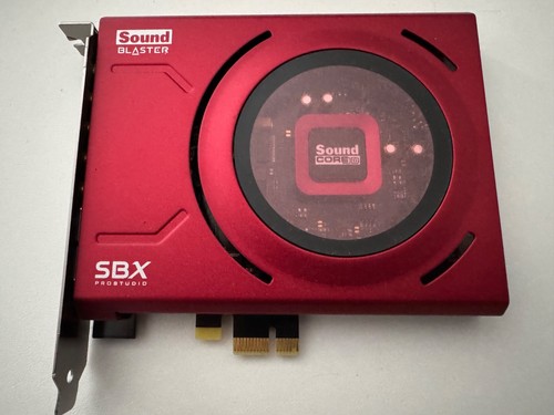 Creative sound blaster se - sound, z