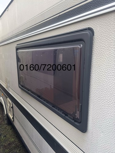 Wohnwagen hobby fenster - hobby, ca