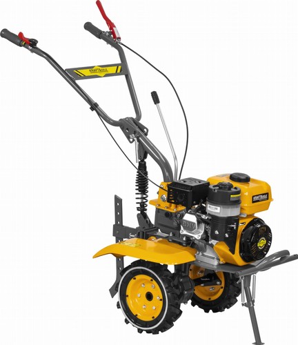 Benzin motorhacke bodenfräse - benzin,
