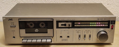 Jvc d2e stereo - kd-d2e,