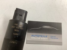 VW Tiguan Wischwasserpumpe