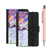 Westcott Notizbuch DIN A6