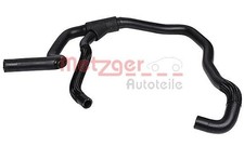 Original Metzger radiator hose