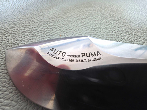 Puma pilotenmesser bundeswehr - puma,