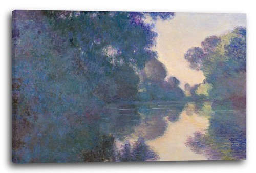 Kunstdruck claude monet - kunstdruck,
