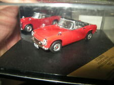1:43 Vitesse Honda S600 Offen Cabrio 1964 red/rot in VP