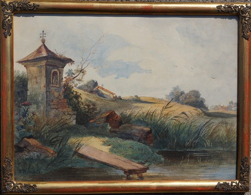 Franz reinhold marterl beim - reinhold,,