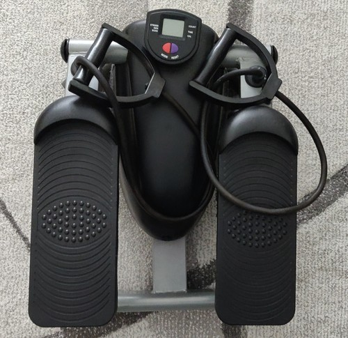 Swing twist stepper - ,