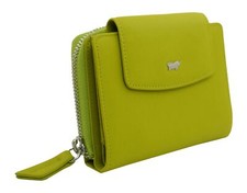 Braun Büffel Joy Zip Wallet M