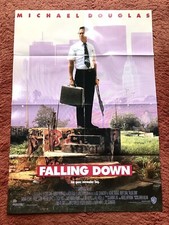 Falling Down Kinoplakat Poster A1, Michael Douglas, Robert Duvall