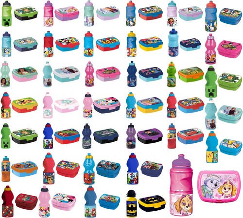 Set brotdose trinkflasche - set,