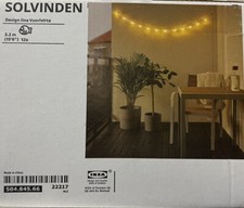 IKEA Solvinden Lichterkette