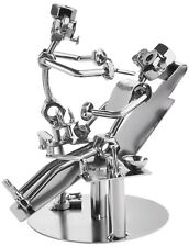 Schraubenmännchen Zahnarzt