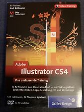 Adobe Illustrator CS4- Das umfassende Training...  für PC und Mac