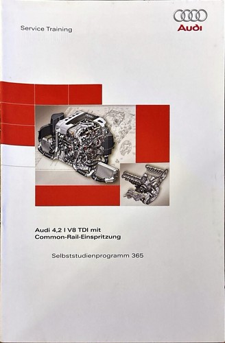 Audi selbststudienprogramm 365 - audi,