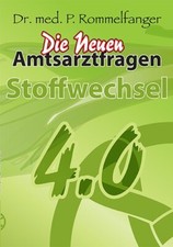 Die neuen amtsarztfragen - die,