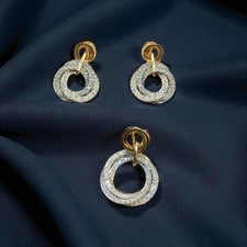 2,70 Cts F/VS1 Runde Diamanten