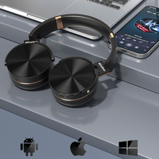 Bluetooth 5.0 Kopfhörer Over