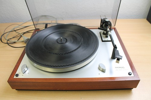 Thorens 166 ii - td,